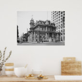 Union League Club Poster (Keuken)