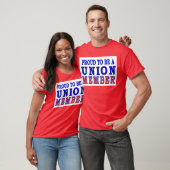 UNION MEMBER T-SHIRT (Unisex)
