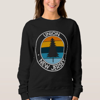 Union New Jersey NJ Verenigde Staten City Pride Re Trui