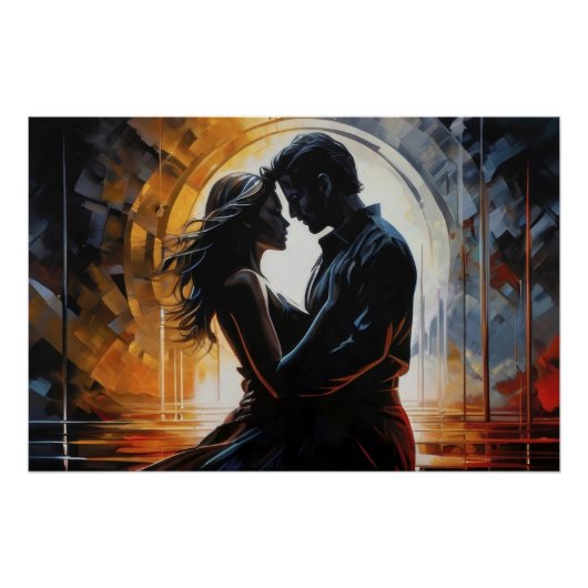 Union of Hearts Perfect Poster (Voorkant)