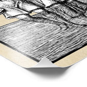 Union of Opposites in Medieval Alchemy Foto Afdruk (Hoek)