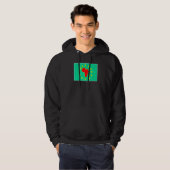 Union of Portuguese Language Capital Cities UCCLA Hoodie (Voorkant volledig)