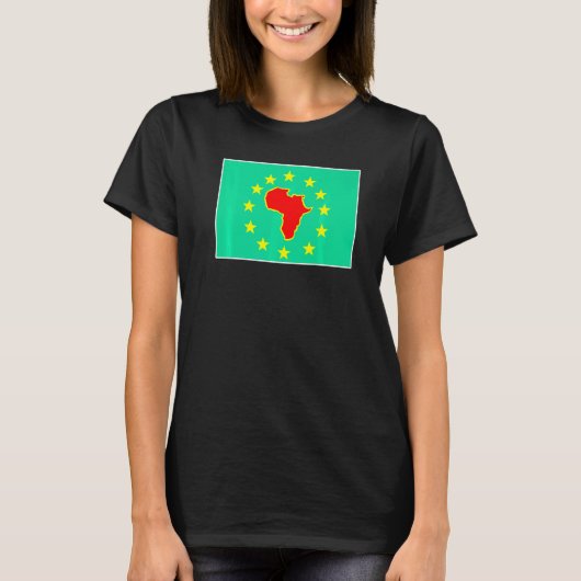 Union of Portuguese Language Capital Cities UCCLA T-shirt (Voorkant)