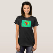Union of Portuguese Language Capital Cities UCCLA T-shirt (Voorkant volledig)