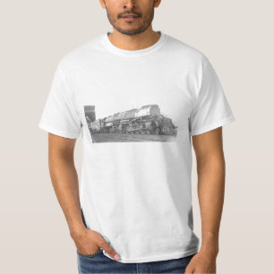Union Pacific Big Boy 4-8-8-4-locomotief T-shirt