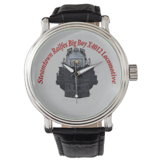 Union Pacific Big Boy No. X4012 horloge