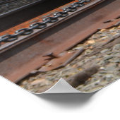 Union Pacific Big Boy No. X4012 Poster (Hoek)