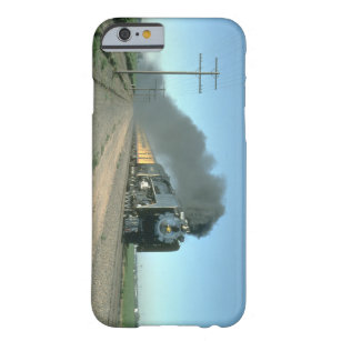 Union Pacific No. 8444 power_Steam Trains Barely There iPhone 6 Hoesje