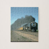 Union Pacific No. 8444 power_Steam Trains Legpuzzel (Verticaal)