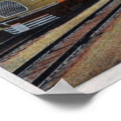 Union Pacific Streamliner "City of Denver" Poster (Hoek)