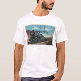 Union Pacific Train, Echo Canyon, UtahUtah T-shirt