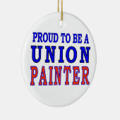 UNION PAINTER KERAMISCH ORNAMENT (Rechts)