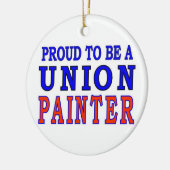UNION PAINTER KERAMISCH ORNAMENT (Links)