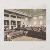 Union Passenger Station, Seattle, Circa 1912 Briefkaart (Voorkant)