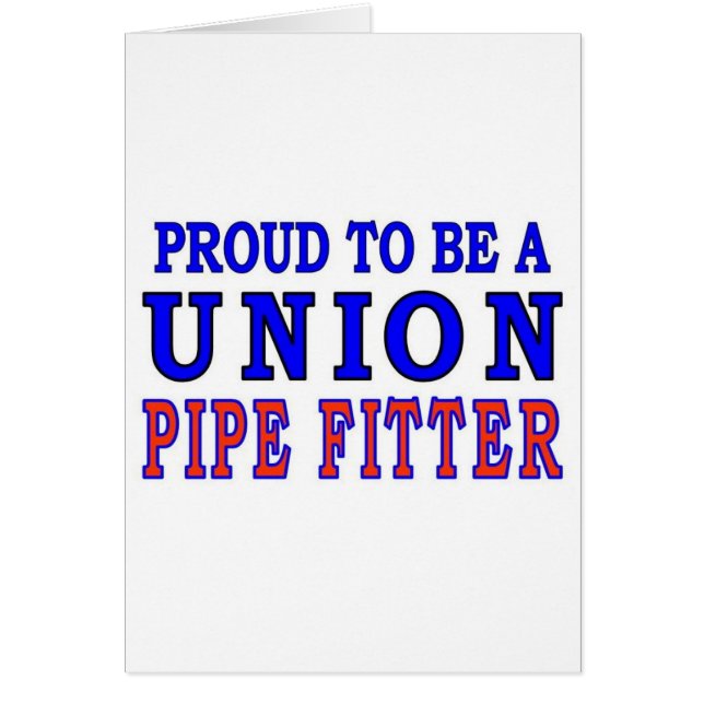 UNION PIPE FITTER (Voorkant)