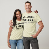 Union Saloon T-shirt (Unisex)