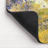 Union Square in de lente door Frederick Childe Has Muismat (Hoek)