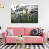 Union Square, New York City, Verenigde Staten Canvas Afdruk (Insitu (Woonkamer))