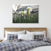 Union Square, New York City, Verenigde Staten Canvas Afdruk (Insitu (Slaapkamer))