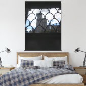 Union Square, New York City, Verenigde Staten Canvas Afdruk (Insitu (Slaapkamer))