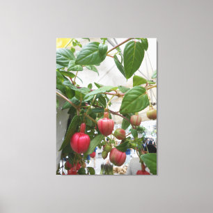 Union Square, New York City, Verenigde Staten Canvas Afdruk