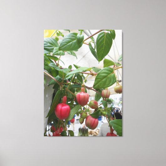 Union Square, New York City, Verenigde Staten Canvas Afdruk (Voorkant)