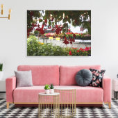 Union Square, New York City, Verenigde Staten Canvas Afdruk (Insitu (Woonkamer))