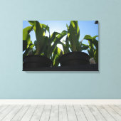 Union Square, New York City, Verenigde Staten Canvas Afdruk (Insitu (Houten vloer))