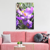 Union Square, New York City, Verenigde Staten Canvas Afdruk (Insitu (Woonkamer))