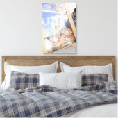 Union Square, New York City, Verenigde Staten Canvas Afdruk (Insitu (Slaapkamer))