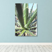 Union Square, New York City, Verenigde Staten Canvas Afdruk (Insitu (Houten vloer))