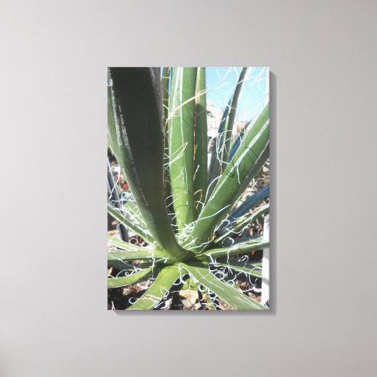 Union Square, New York City, Verenigde Staten Canvas Afdruk (Voorkant)