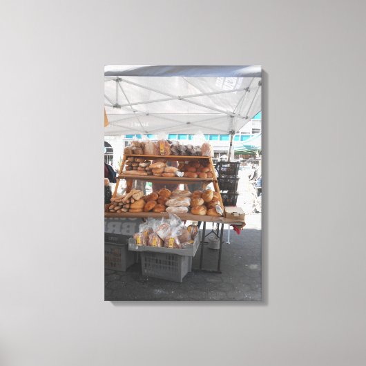 Union Square, New York City, Verenigde Staten Canvas Afdruk (Voorkant)