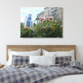 Union Square, New York City, Verenigde Staten Canvas Afdruk (Insitu (Slaapkamer))
