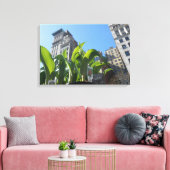 Union Square, New York City, Verenigde Staten Canvas Afdruk (Insitu (Woonkamer))