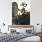 Union Square, New York City, Verenigde Staten Canvas Afdruk (Insitu (Slaapkamer))