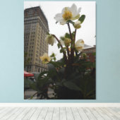 Union Square, New York City, Verenigde Staten Canvas Afdruk (Insitu (Houten vloer))