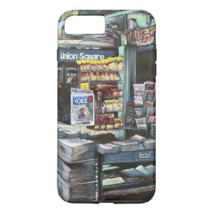 Union Square, New York City, VS Case-Mate iPhone Case