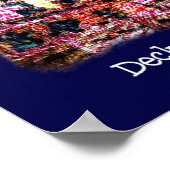 Union Square, New York Poster (Hoek)