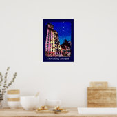 Union Square, New York Poster (Keuken)