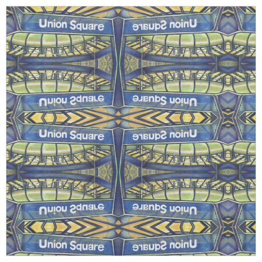 Union Square Parlor Stof (Swatch)