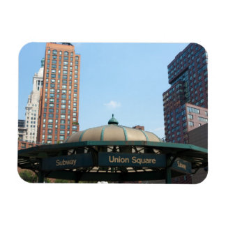 Union Square Subway NYC Magneet