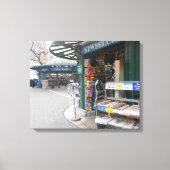 Union Squarere Canvas Afdruk (Voorkant)