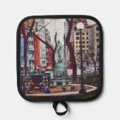 Union Square's Geur van Kleur Pannenlap (Voorkant)