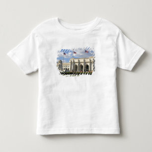 Union Station in Washington, D.C. Kinder Shirts