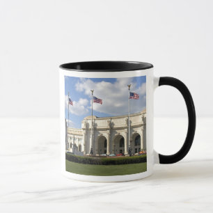 Union Station in Washington, D.C. Mok