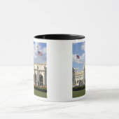 Union Station in Washington, D.C. Mok (Midden)