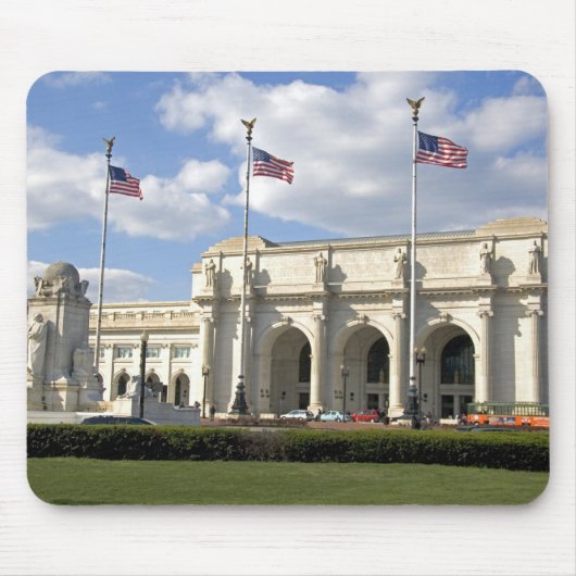 Union Station in Washington, D.C. Muismat (Voorkant)