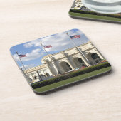 Union Station in Washington, DC Bier Onderzetter (Linkerzijde)