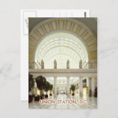 Union Station in Washington, DC Briefkaart (Voorkant / Achterkant)